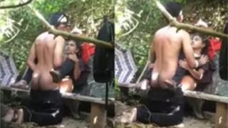 Indian Desi College Girl Ka Outdoor Viral MMS